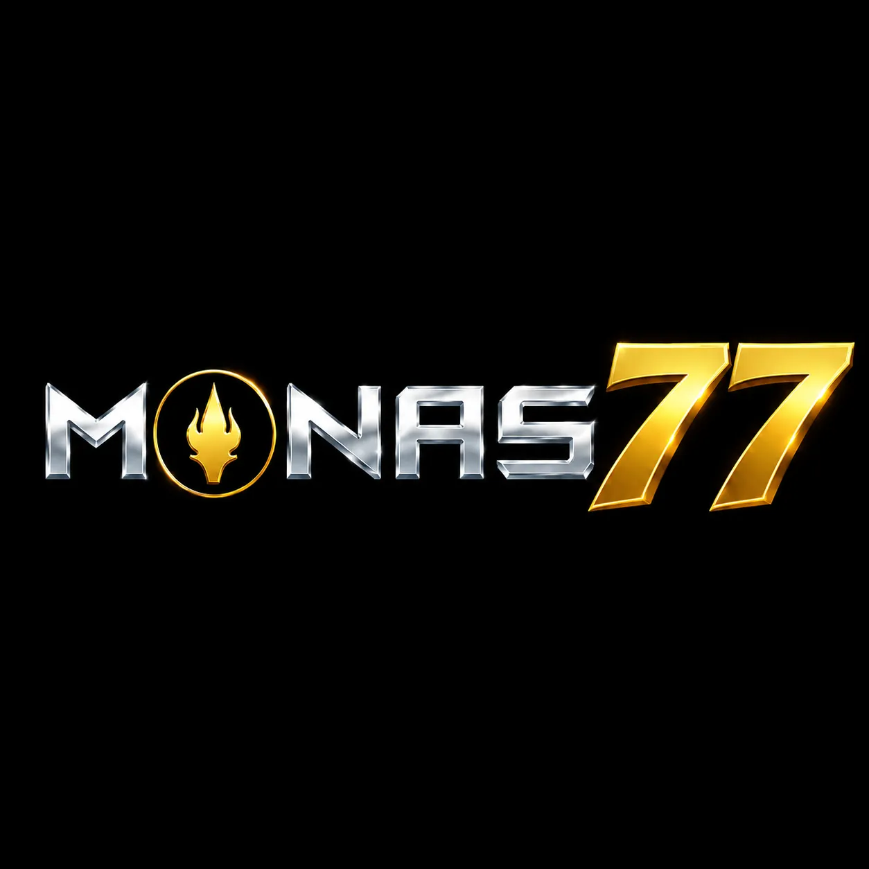 Review Aplikasi monas77 — ikon APK
