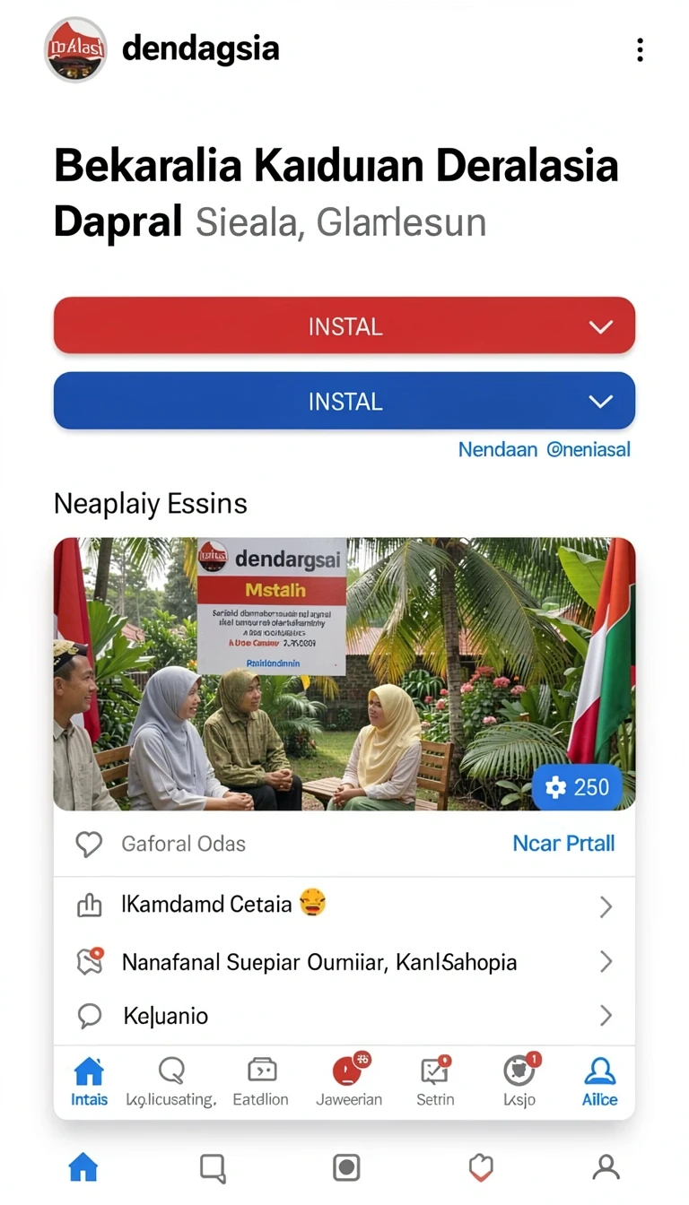 Beragam pilihan permainan menarik dalam aplikasi Download koko288 APK untuk Android.