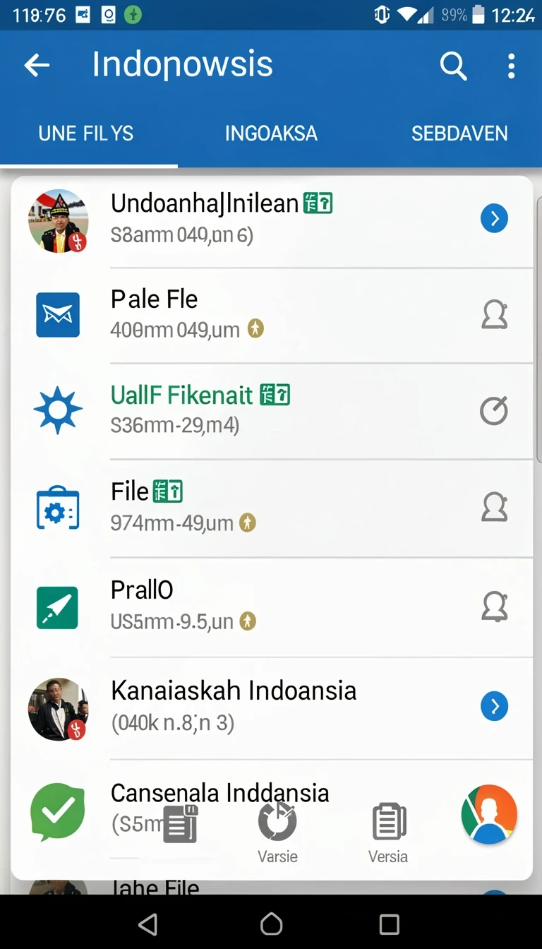 Beragam pilihan permainan menarik dalam aplikasi Review Aplikasi forwin77.