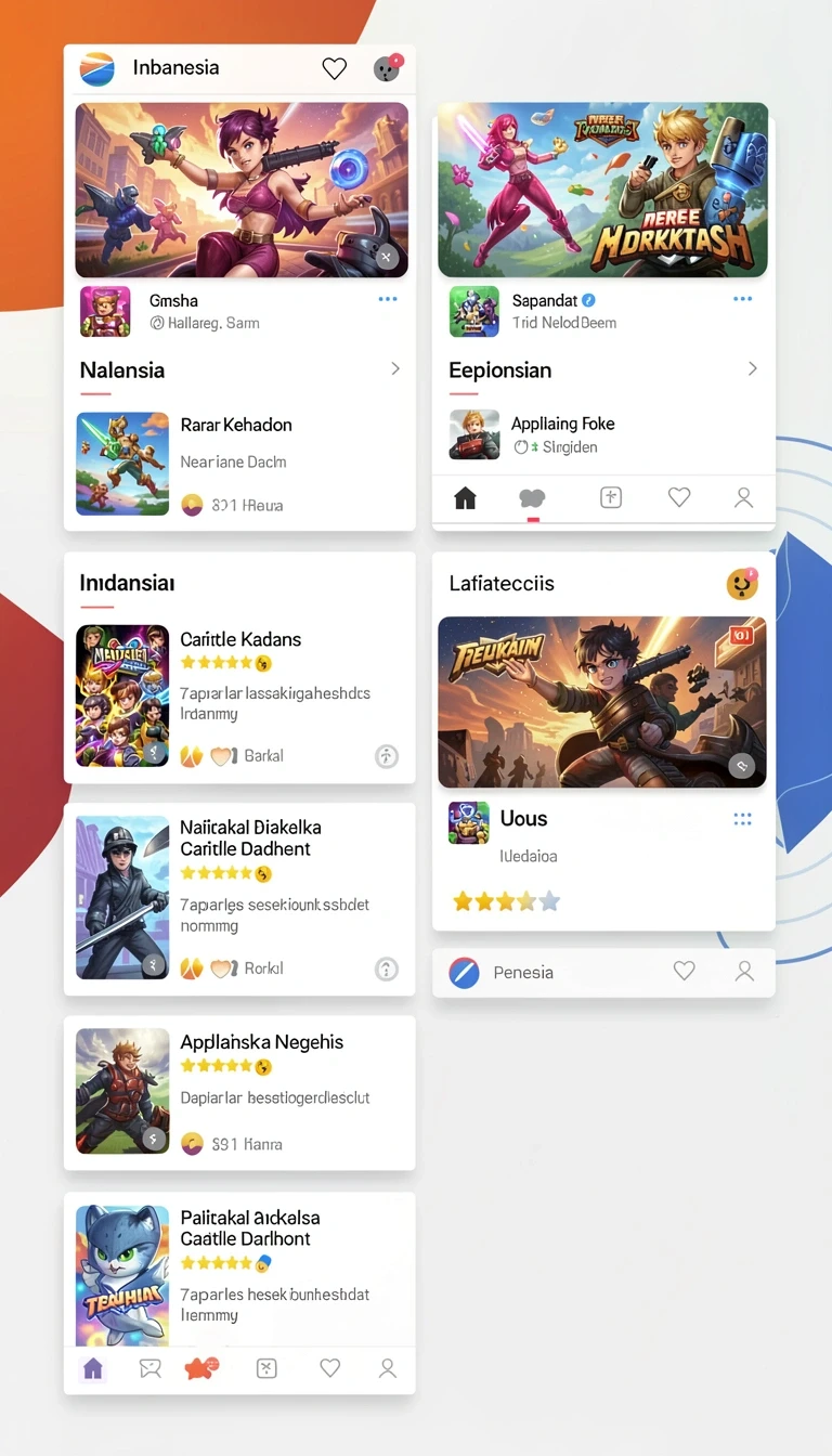 Beragam pilihan permainan menarik dalam aplikasi Review Aplikasi sk789.