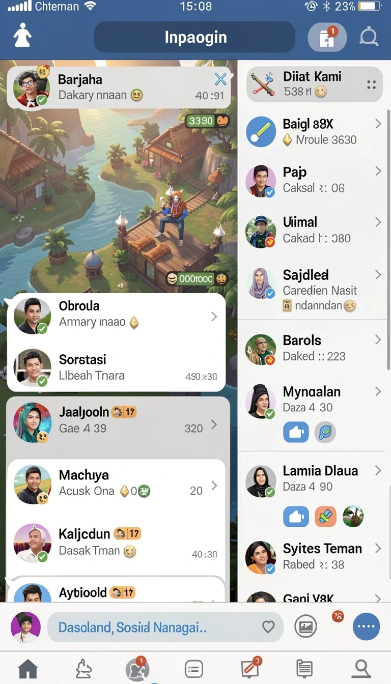 Beragam pilihan permainan menarik dalam aplikasi Review Aplikasi bintangpo.