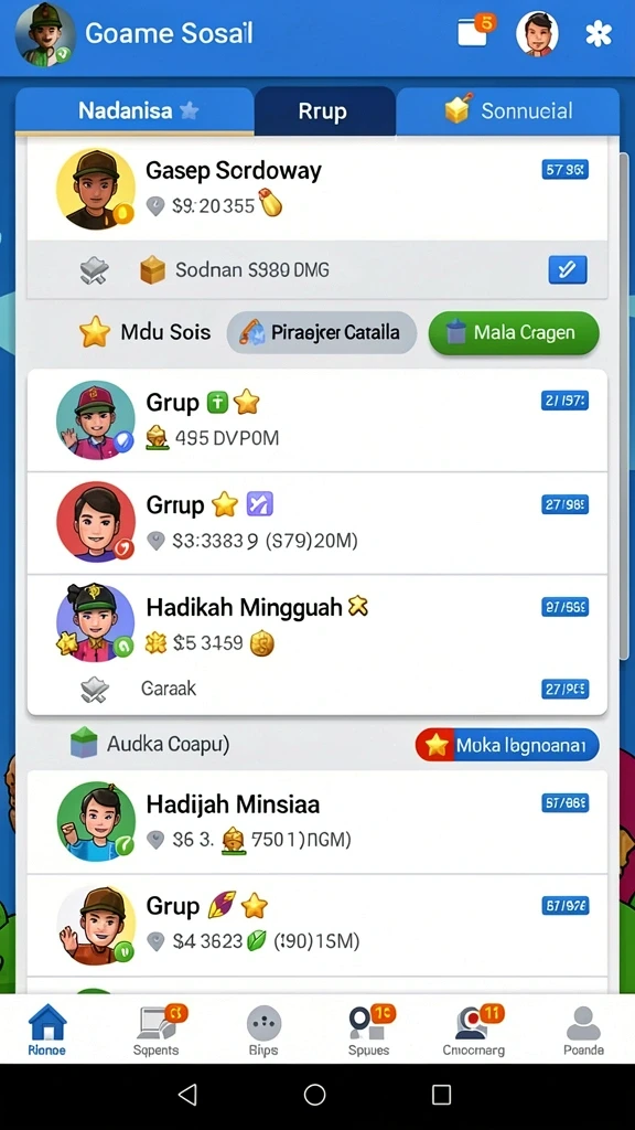 Beragam pilihan permainan menarik dalam aplikasi Review Aplikasi sov777.