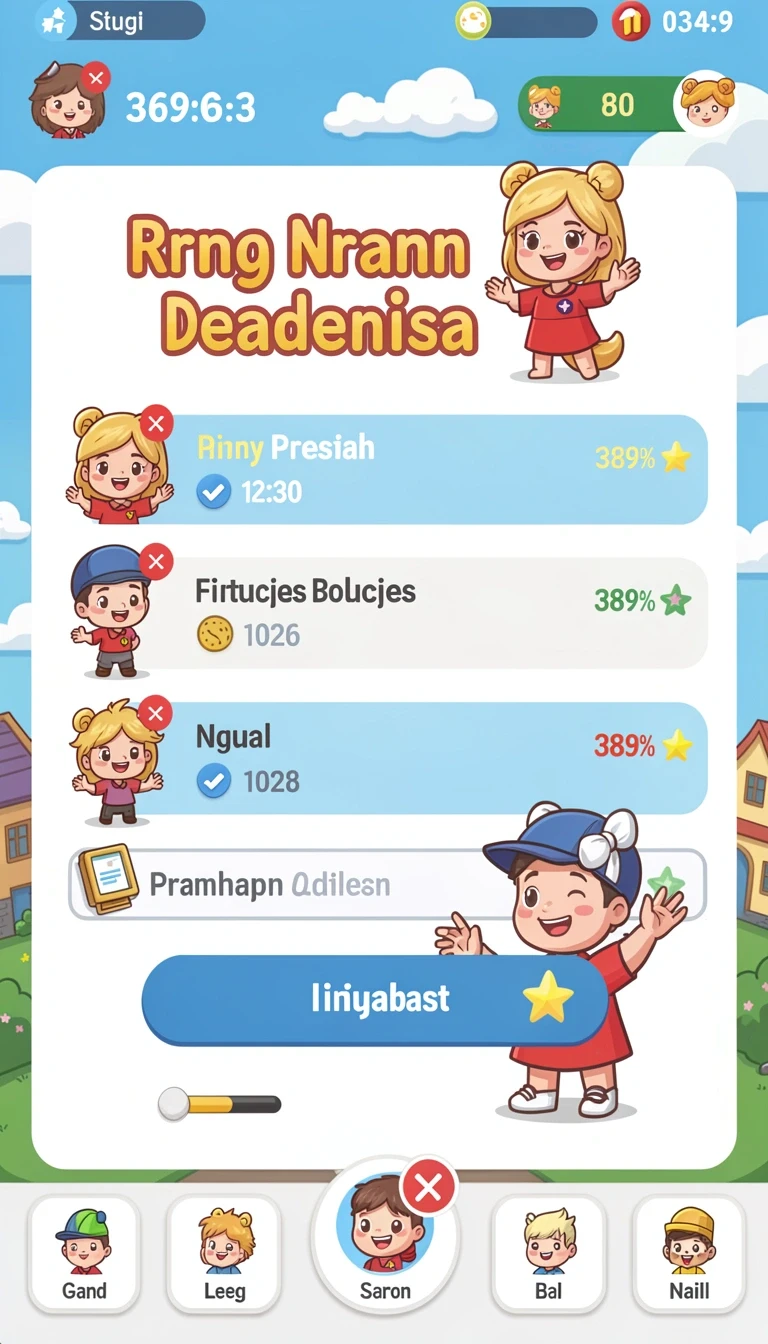 Beragam pilihan permainan menarik dalam aplikasi Download mainslot88 APK untuk Android.