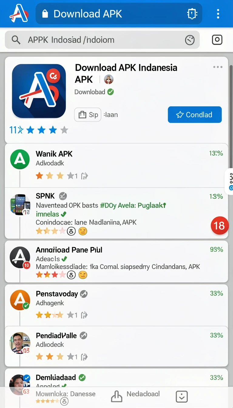 Beragam pilihan permainan menarik dalam aplikasi Review Aplikasi war138.