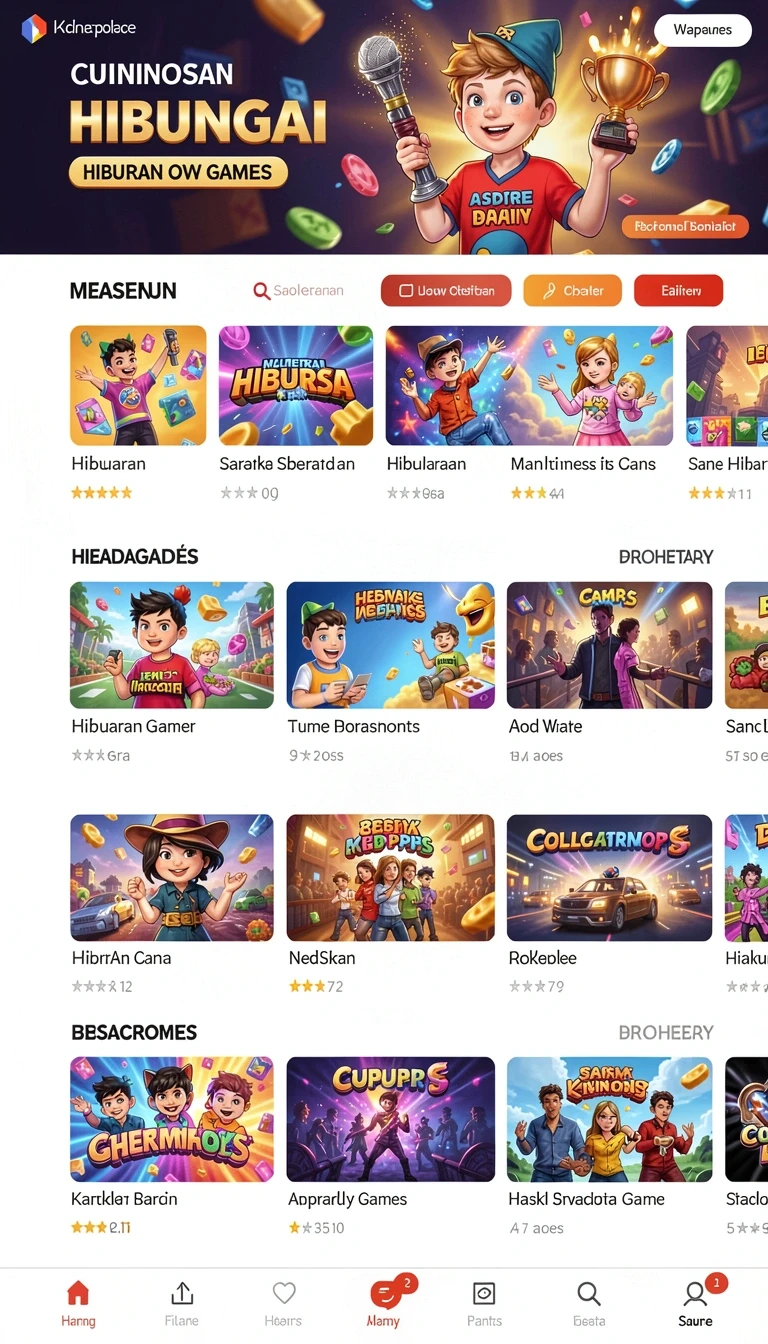 Beragam pilihan permainan menarik dalam aplikasi Review Aplikasi sedayu88.