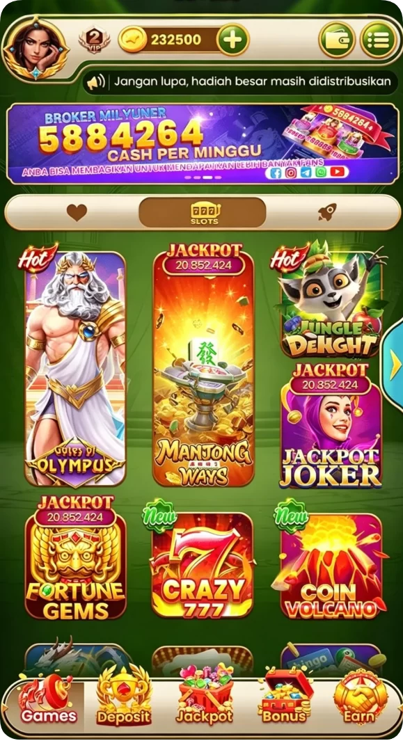 Beragam pilihan permainan menarik dalam aplikasi Review Aplikasi withdraw42.