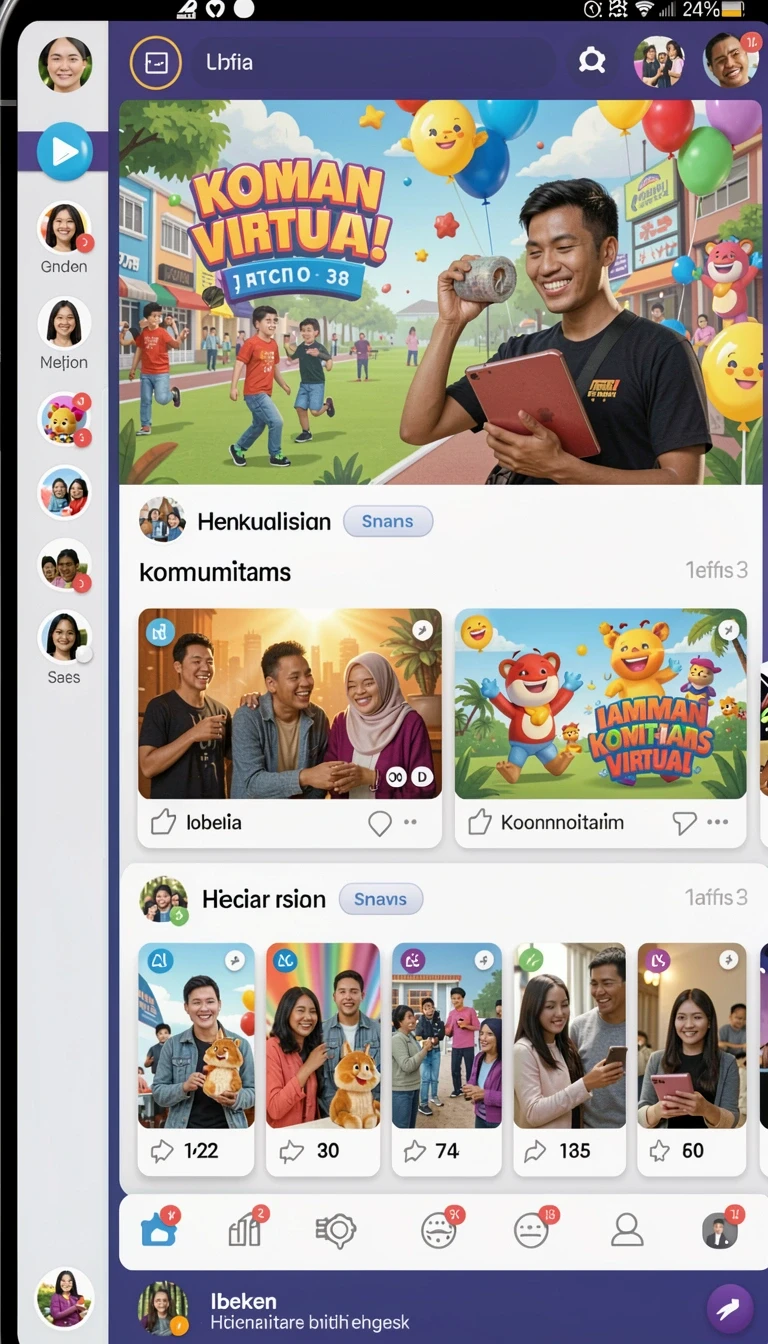 Beragam pilihan permainan menarik dalam aplikasi Review Aplikasi sbobet88.
