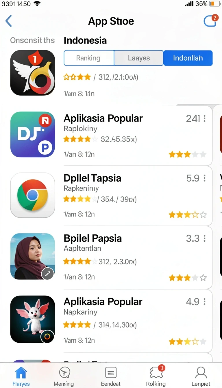 Beragam pilihan permainan menarik dalam aplikasi Review Aplikasi plaza4d.