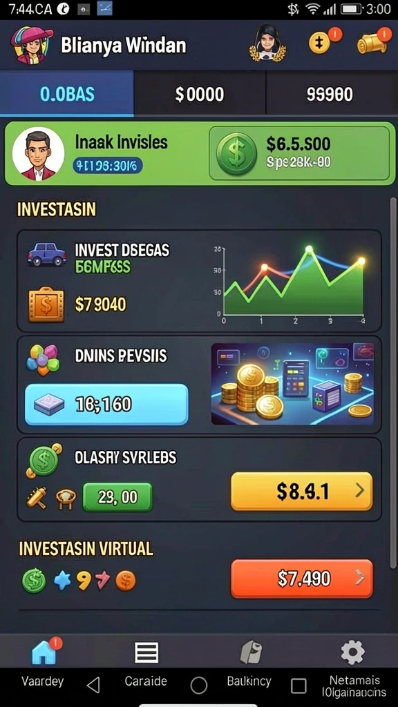 Beragam pilihan permainan menarik dalam aplikasi Review Aplikasi idx66.