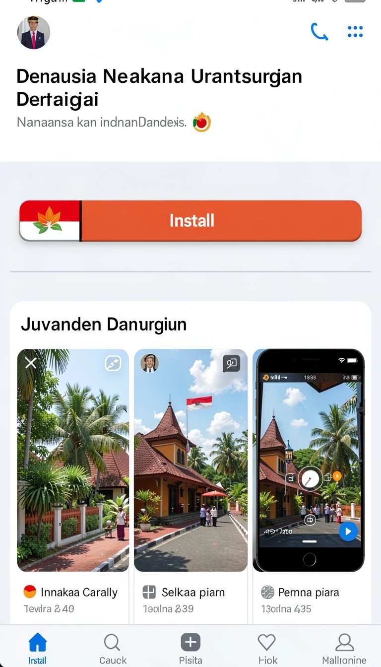 Beragam pilihan permainan menarik dalam aplikasi Download slot88max APK untuk Android.
