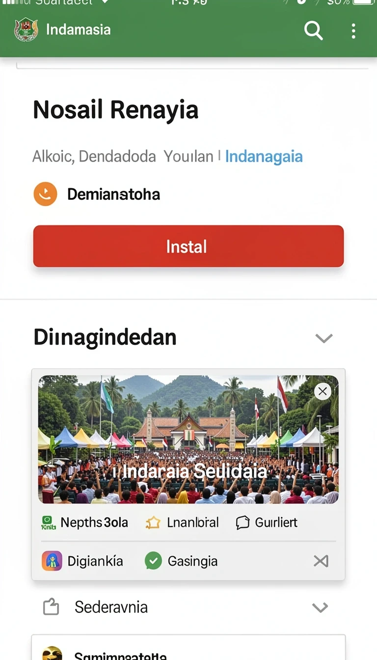 Beragam pilihan permainan menarik dalam aplikasi Review Aplikasi mafiatoto.