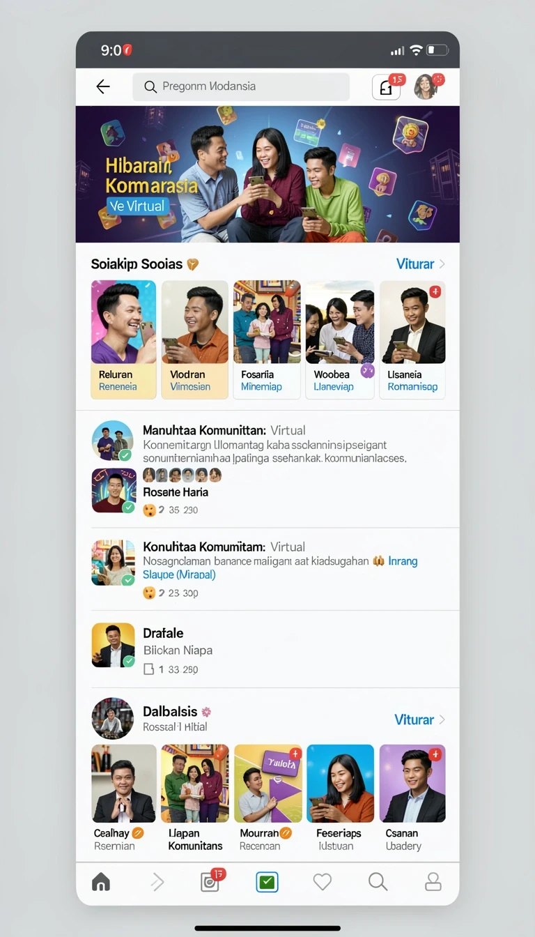 Beragam pilihan permainan menarik dalam aplikasi Review Aplikasi halo777.