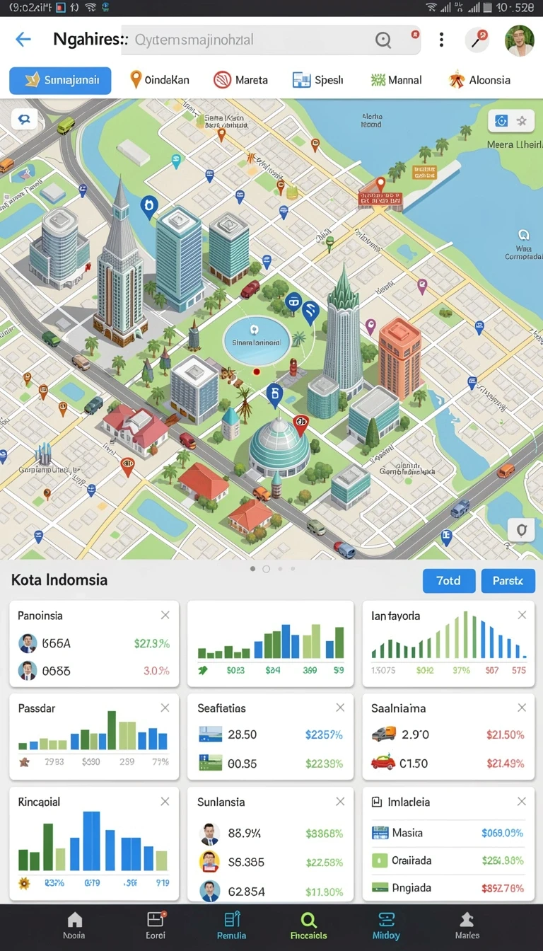 Beragam pilihan permainan menarik dalam aplikasi Review Aplikasi mintoto.